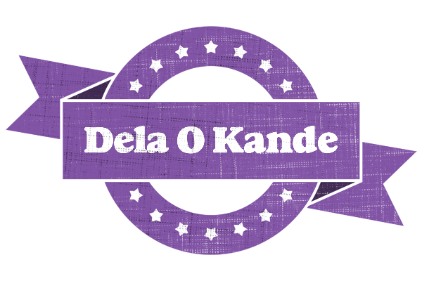 Dela O Kande royal logo